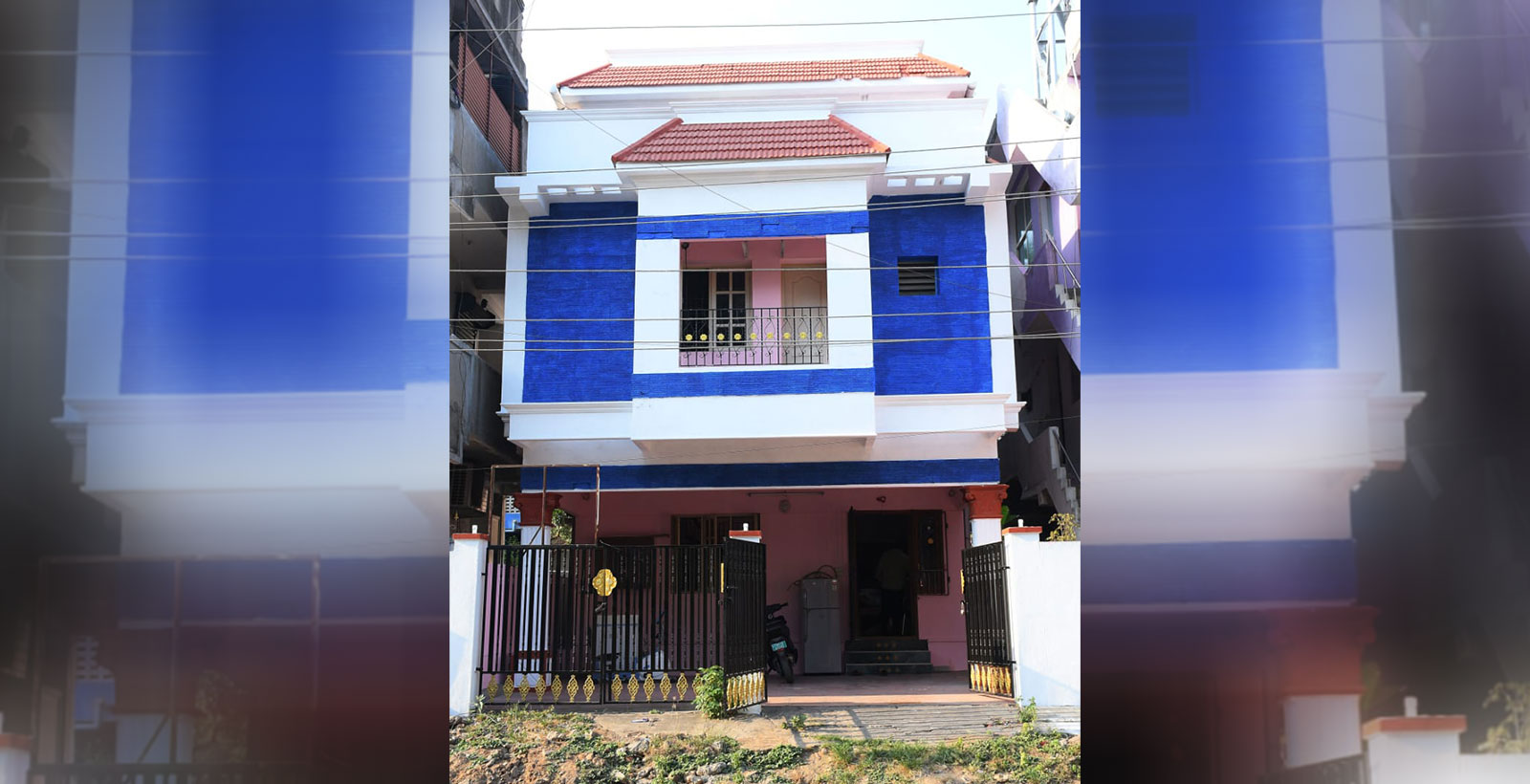 MSR PG in Thiruvanmiyur